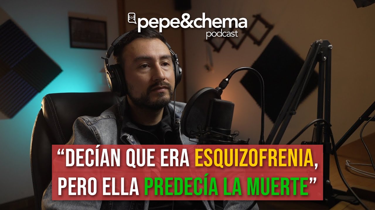 ¿Esquizofrenia o posesión? 