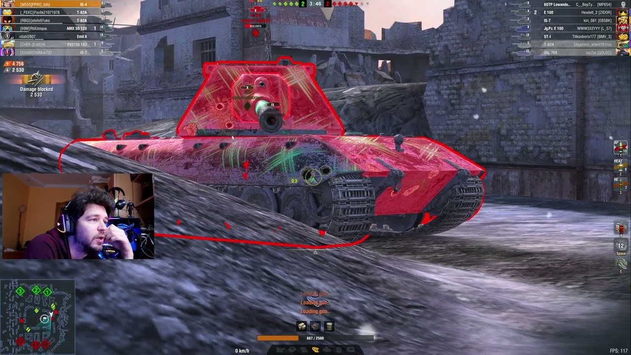 СТОИТ ЛИ КАЧАТЬ ИС 4 В 2022 ГОДУ ● ТАНК ПЕРВОЙ ЛИНИИ НЕ ДЛЯ КАЖДОГО ● WoT Blitz