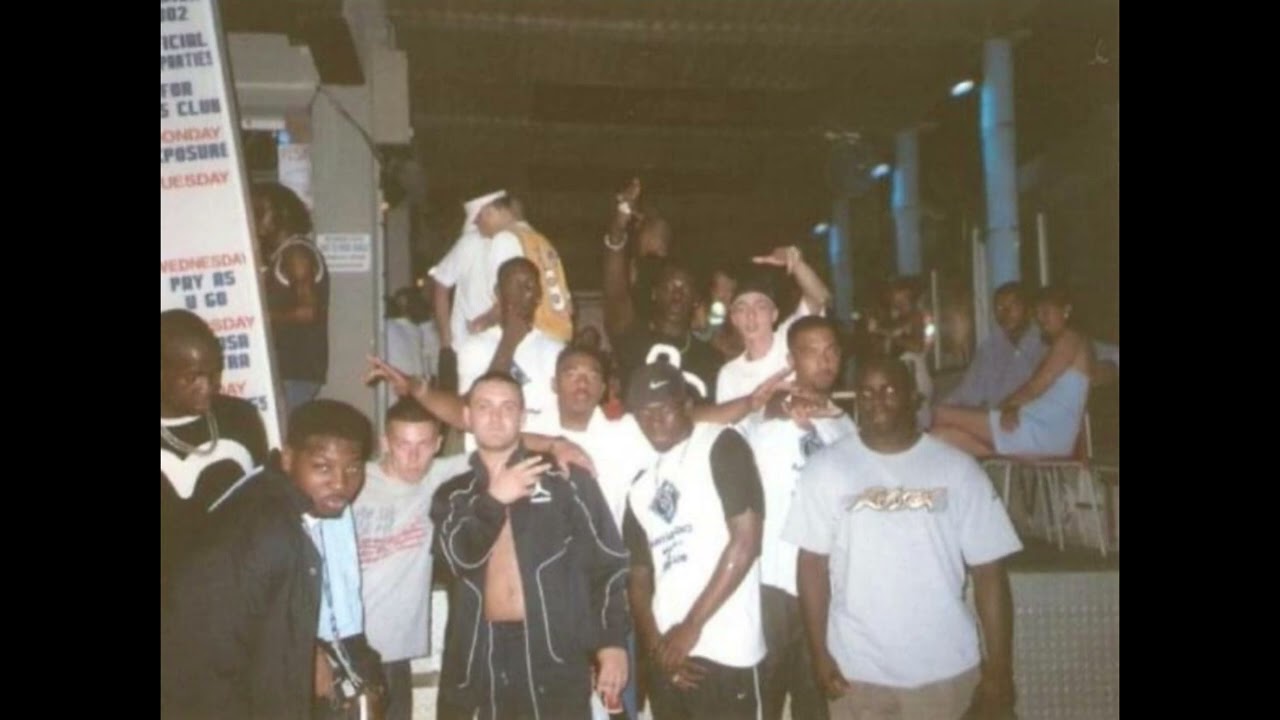 Dogzilla on Rinse FM (2004)