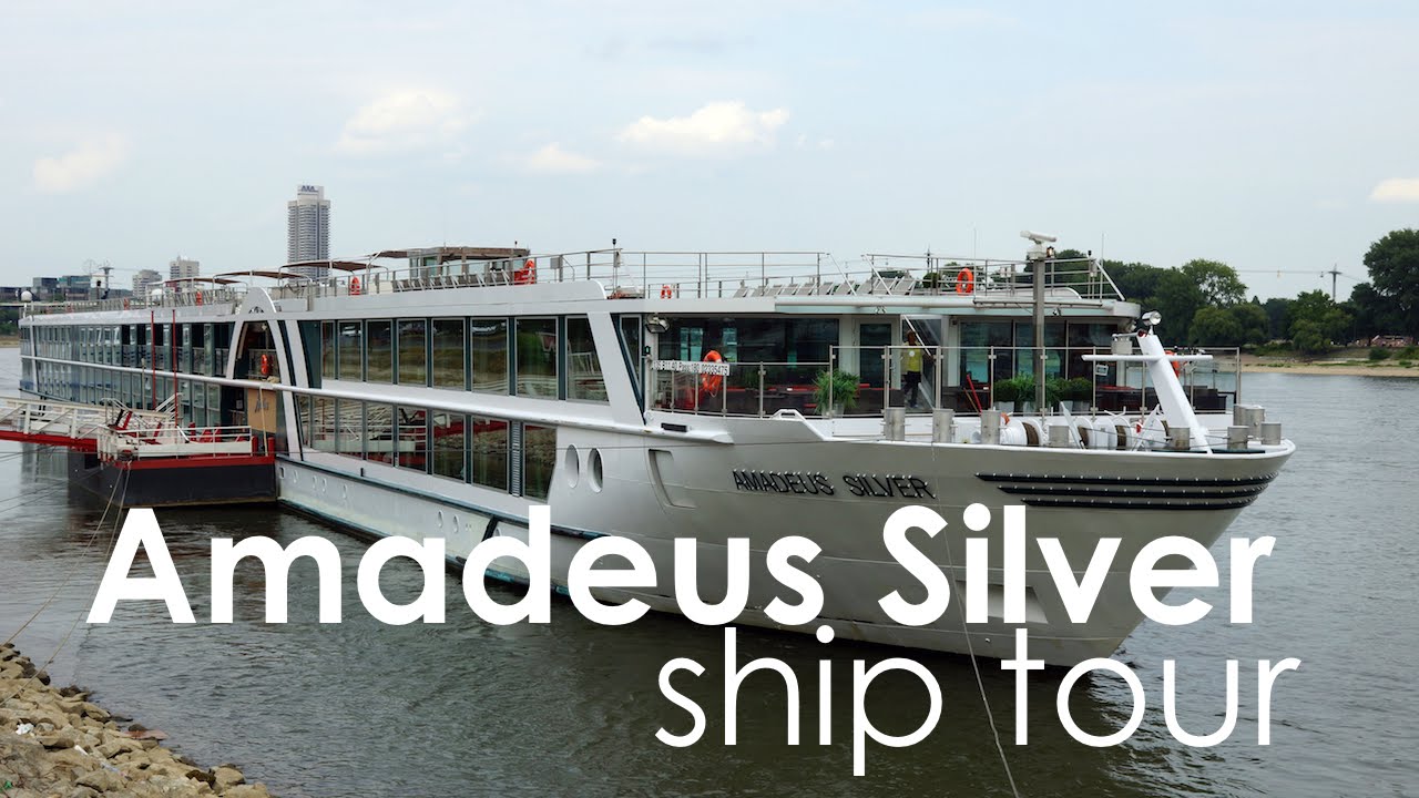 Amadeus Silver River Ship Tour Overview
