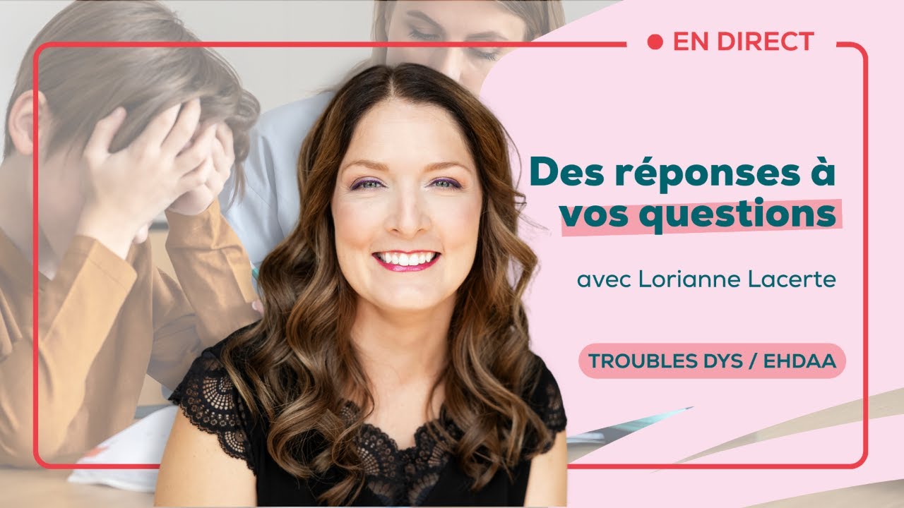 &Eacute;l&egrave;ve aux troubles DYS et HDAA: apprendre autrement, accompagner autrement