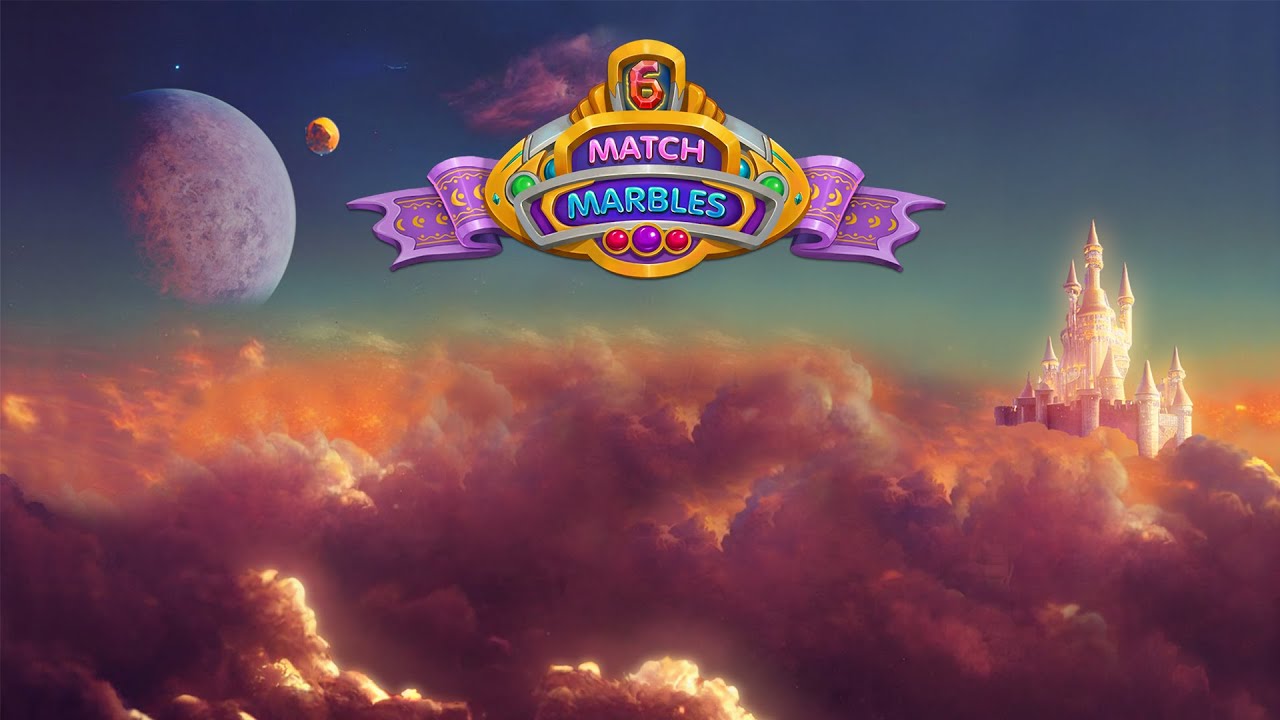 Match Marbles 6