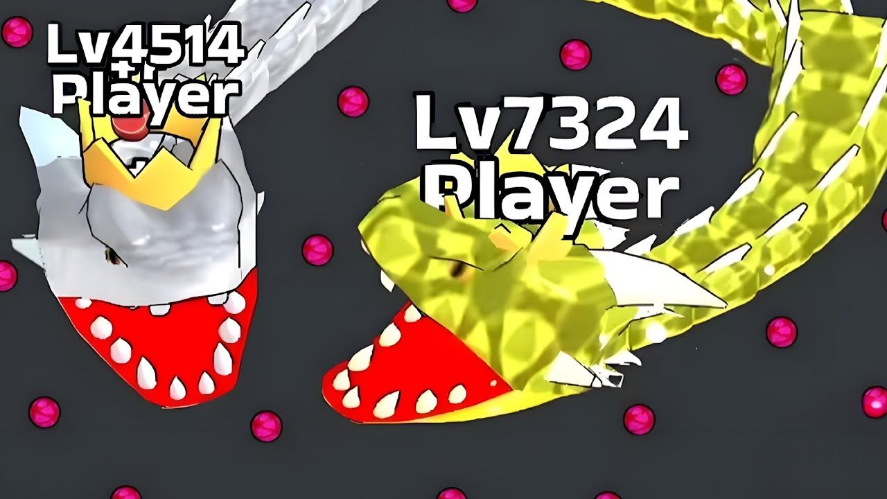 #Snakeclash MAX LEVEL VIP snake | Snake clash arena | snake clash updateSnakeclashsSnakeclash