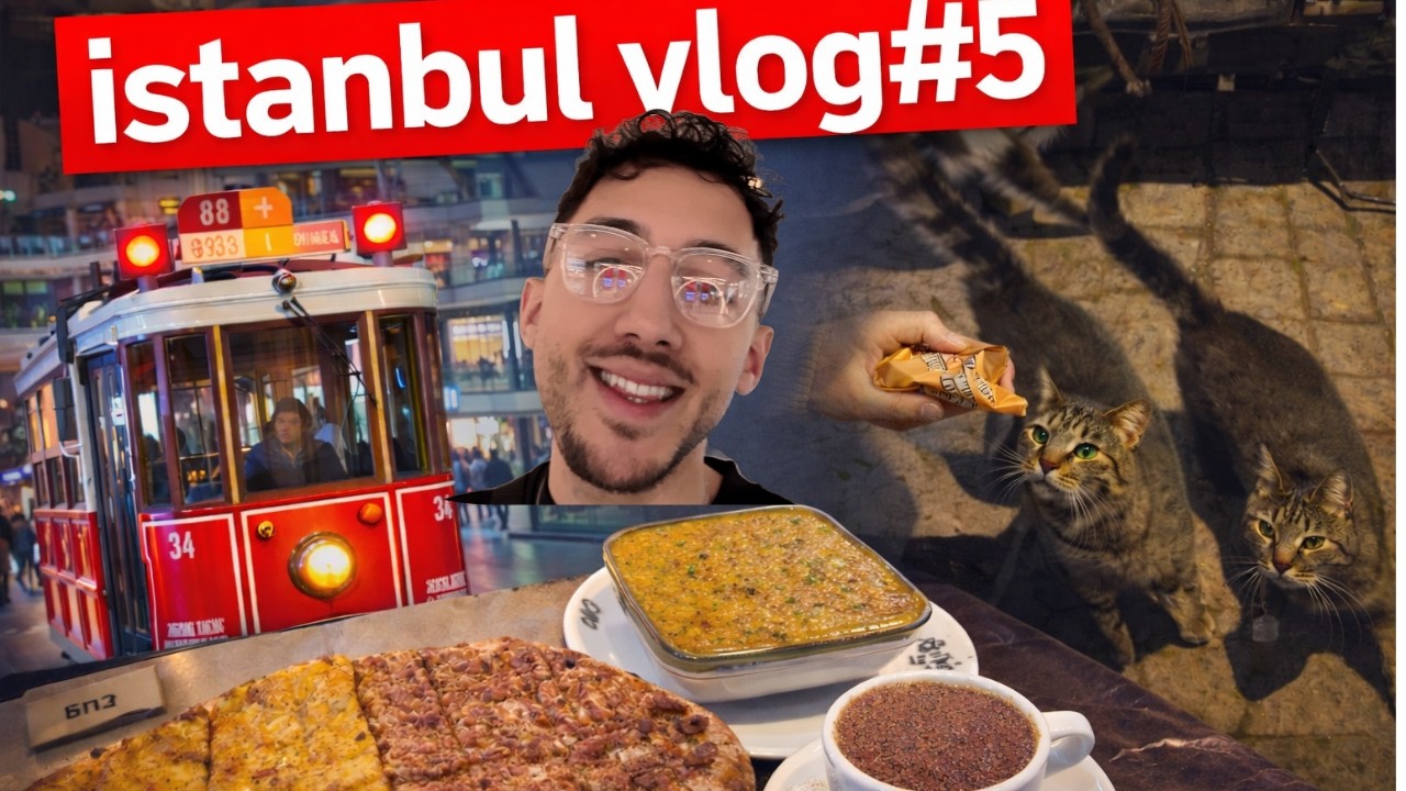 ISTANBUL VLOG #5  | 12 K AUSGEGEBEN FÜR KLAMOTTEN | AXXIN VLOG #7