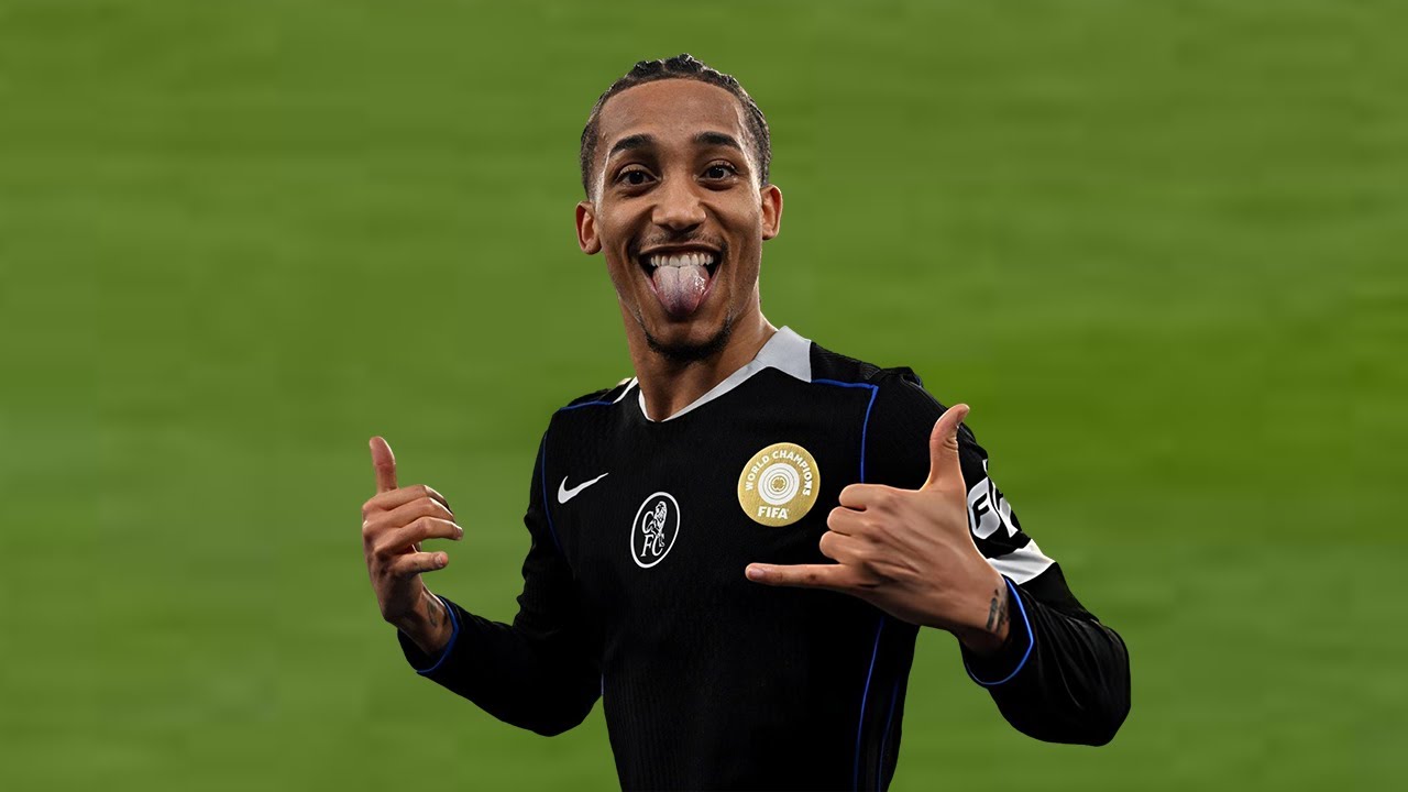 10+ Times Jo&atilde;o Pedro Showed His Class at Chelsea