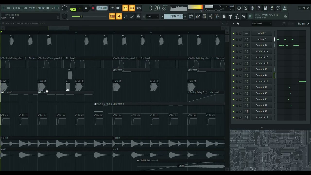 serum 2 is killing my computer