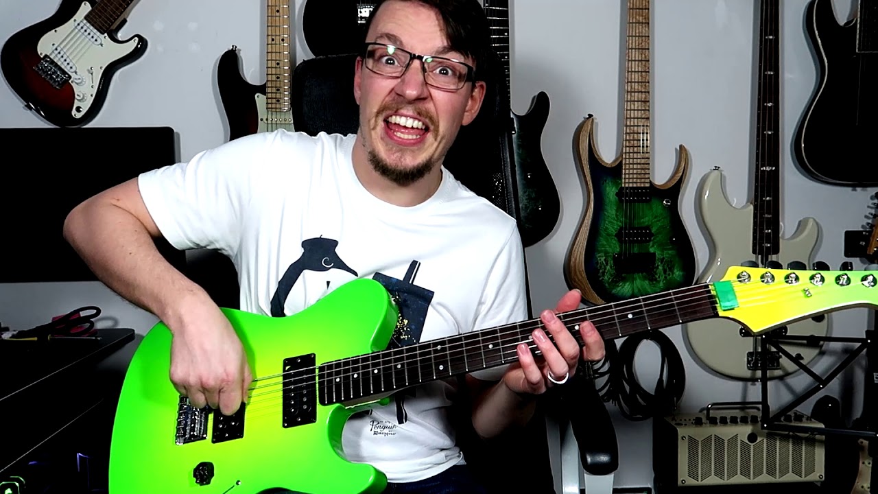 Pierce The Veil - King For A Day - Cover By Mike Smith