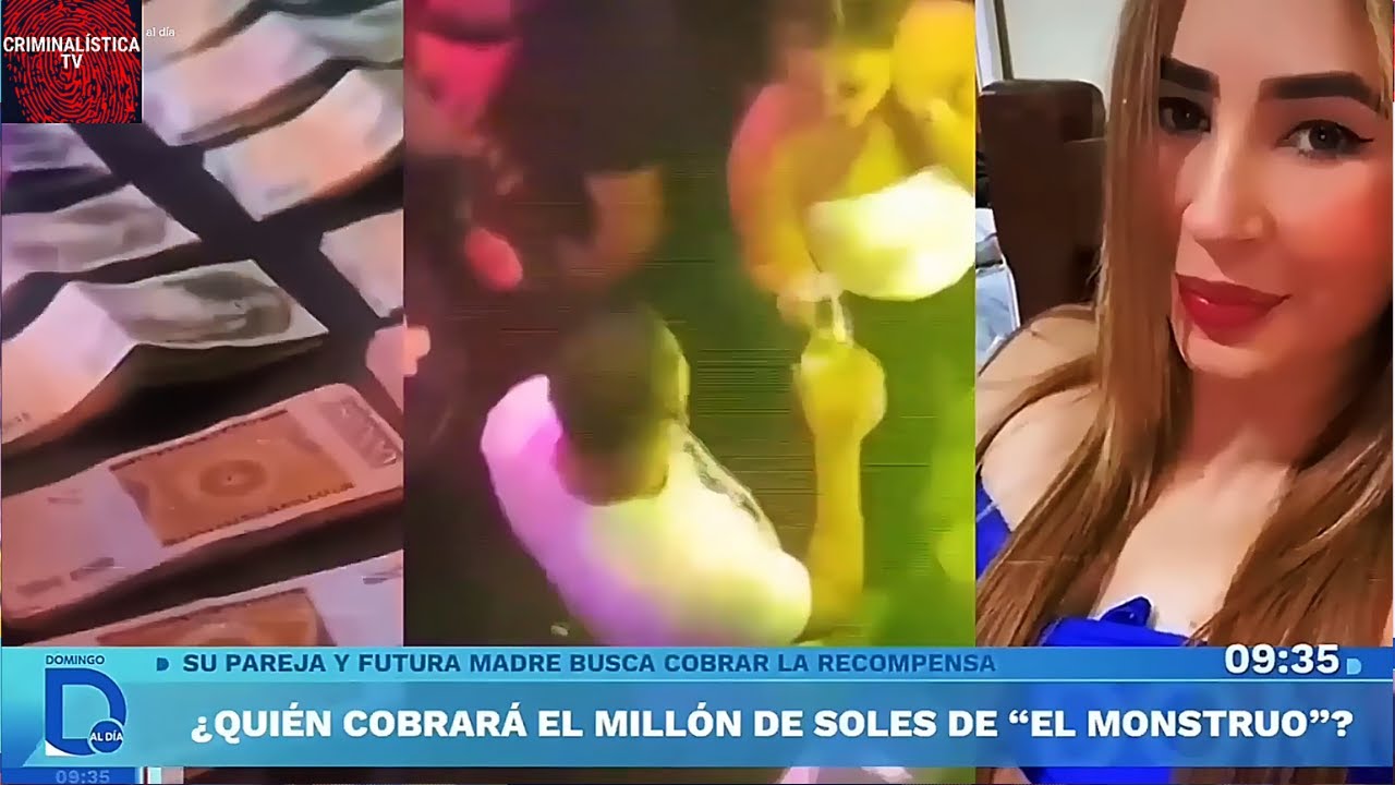 ¿Quién Cobrará El MILLÓN De Soles De Recompensa Por "EL MONSTRUO"?