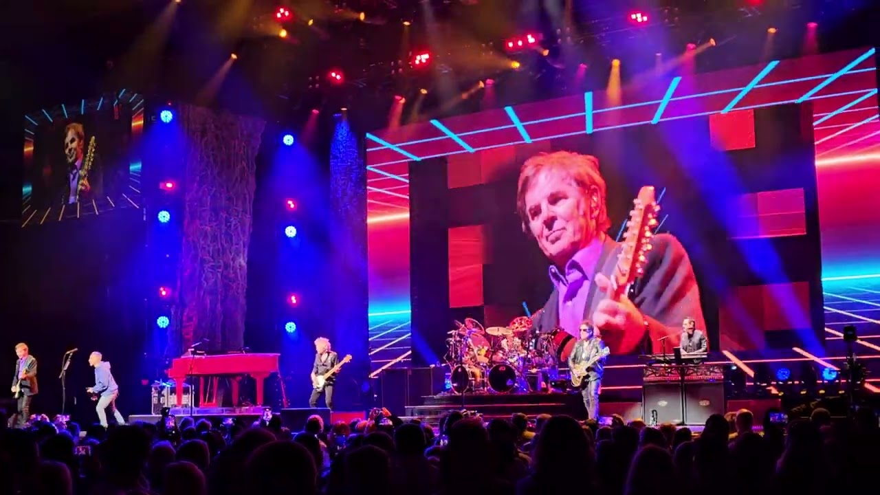 Journey - Only The Young. Raleigh, NC. 2/18/24.
