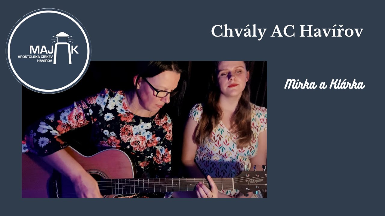 04.01.2021 Chvály AC Havířov: Mirka a Klárka