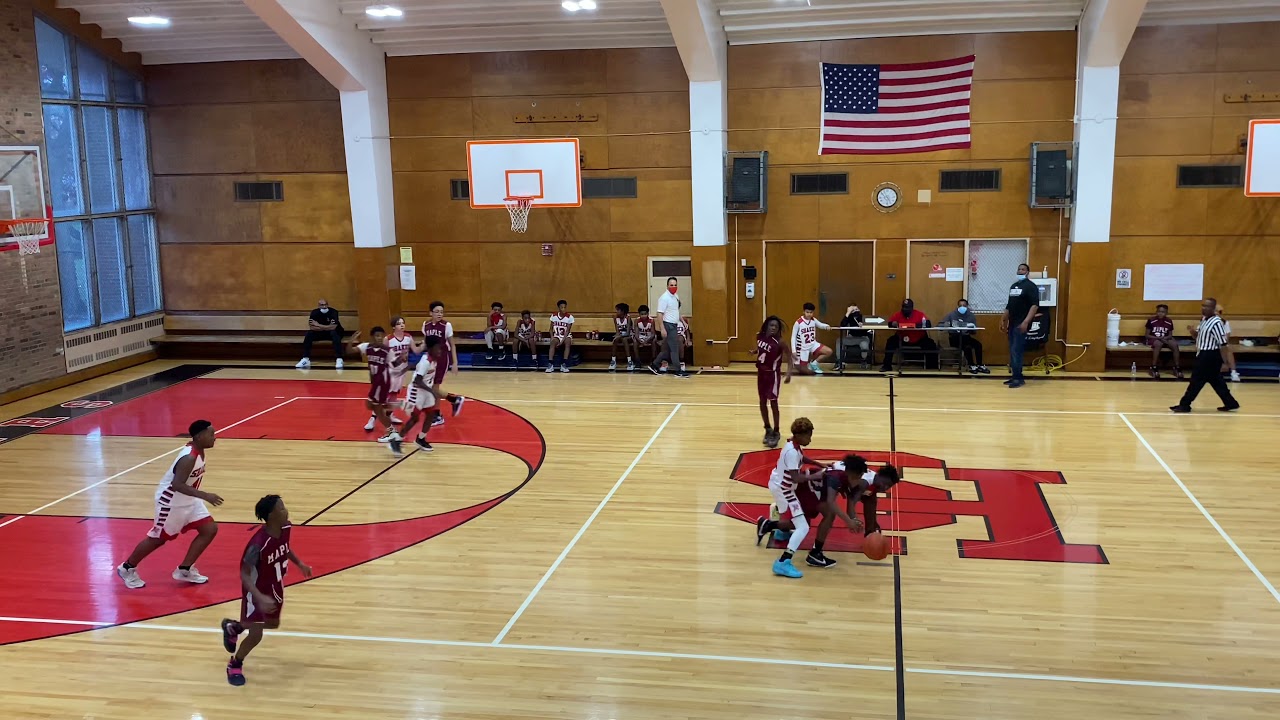 Shaker vs Maple 7th grade 2027