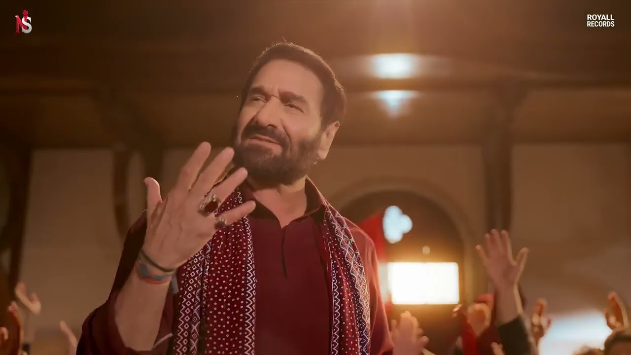 Moula hussain jaan | Nadeem sarwar |ali shanawar | ali jee