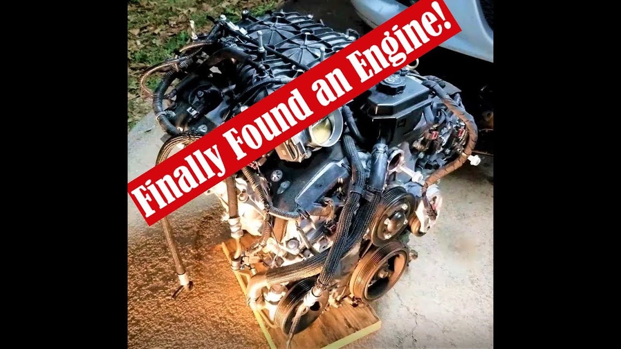 Project LFX RX-8: Finally Found Our New Engine!