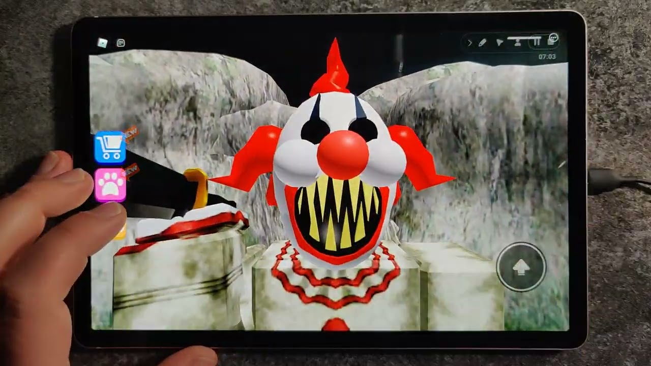 Roblox - Escape The Carnival of Terror Full Gameplay Walkthrough and Jumpscares