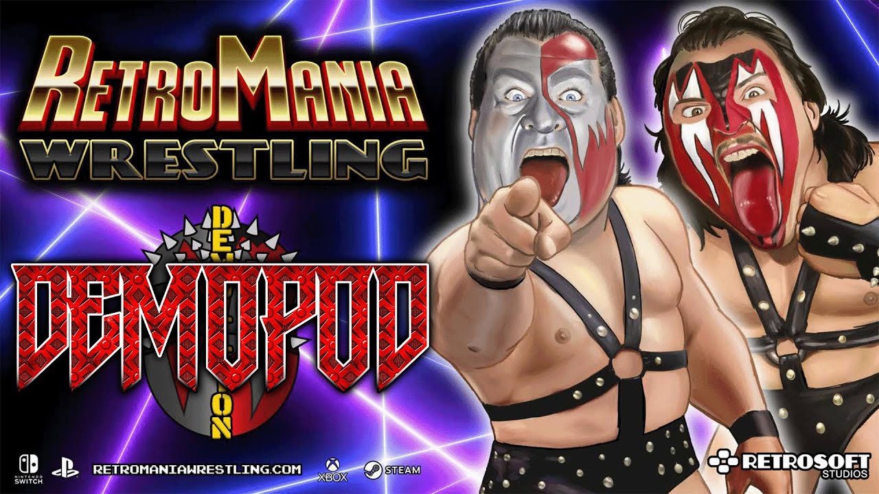 Demolition & Retromania Wrestling