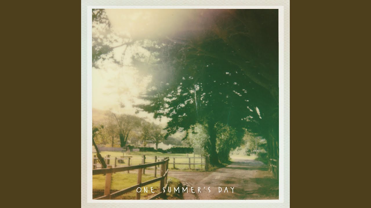 one summer's day