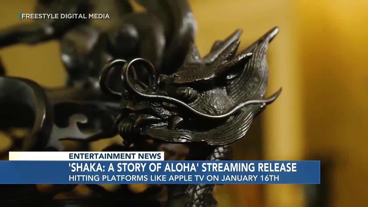 Entertainment: Shaka Movie & Stranger Things Documentary