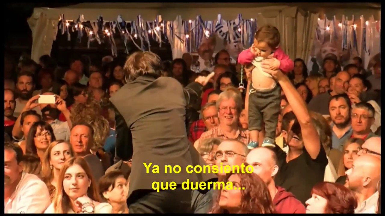 Nacho García - Chica de la casa en la montaña (Festival la mar de ruido, Avilés)