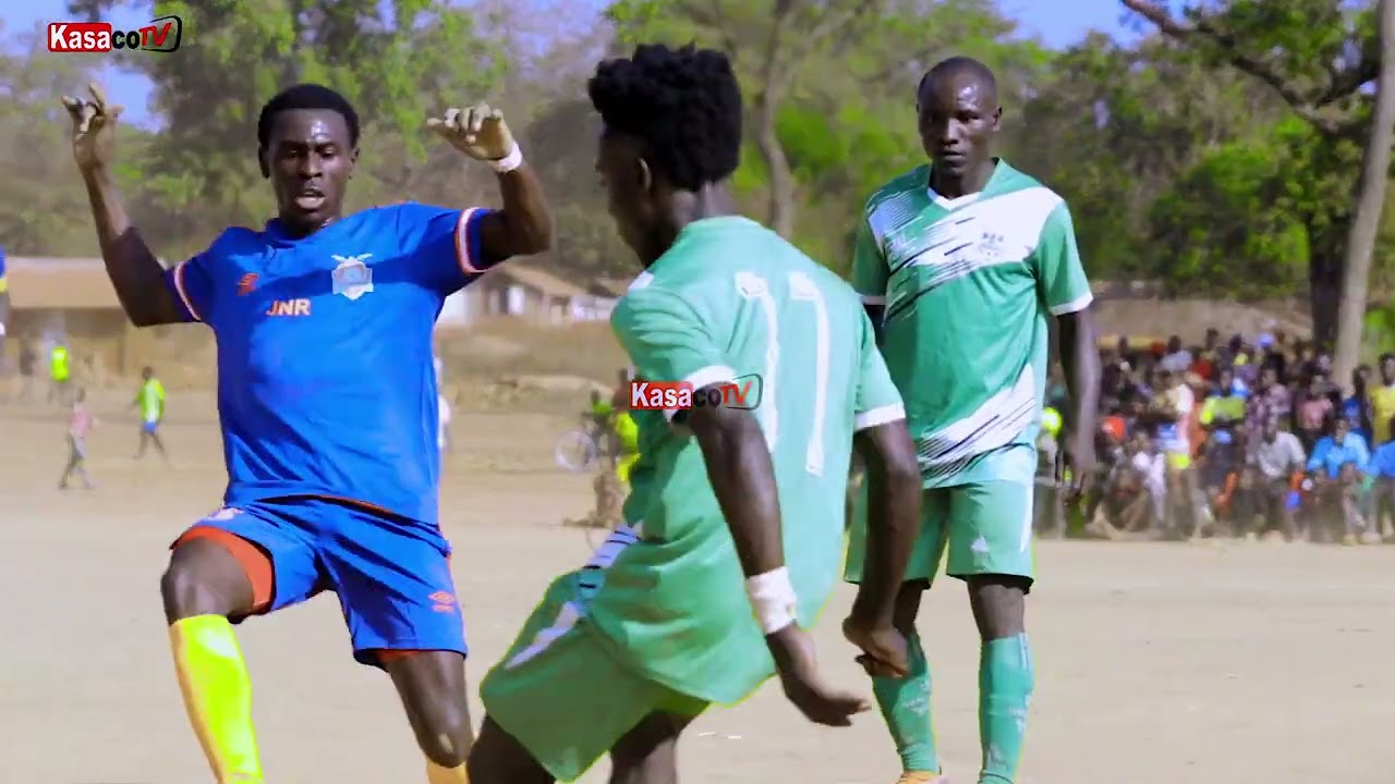 KASACO TV CUP R1 SPORTS 2-1 MANA KALI FULL TIME