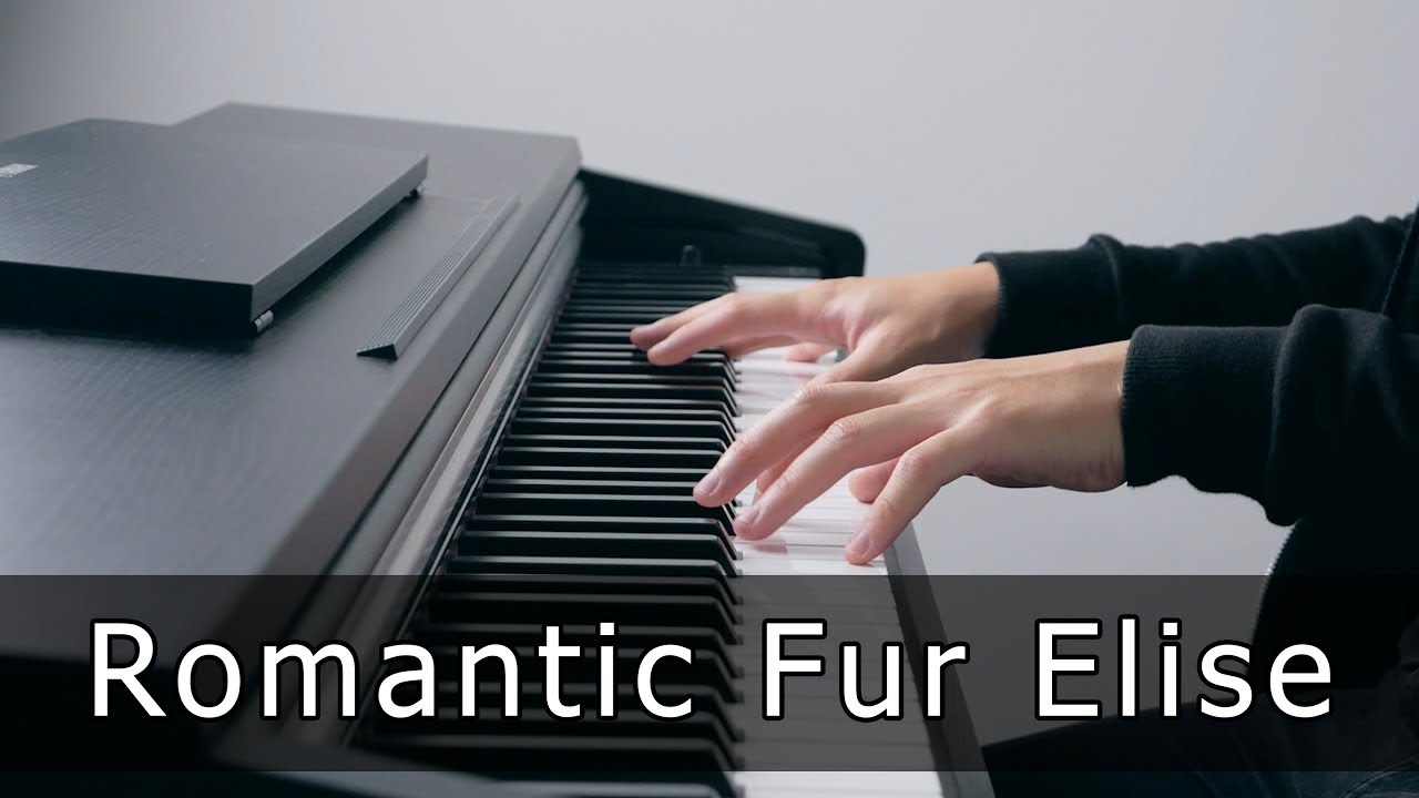 Beethoven - Romantic Fur Elise (Arranged by Riyandi Kusuma)