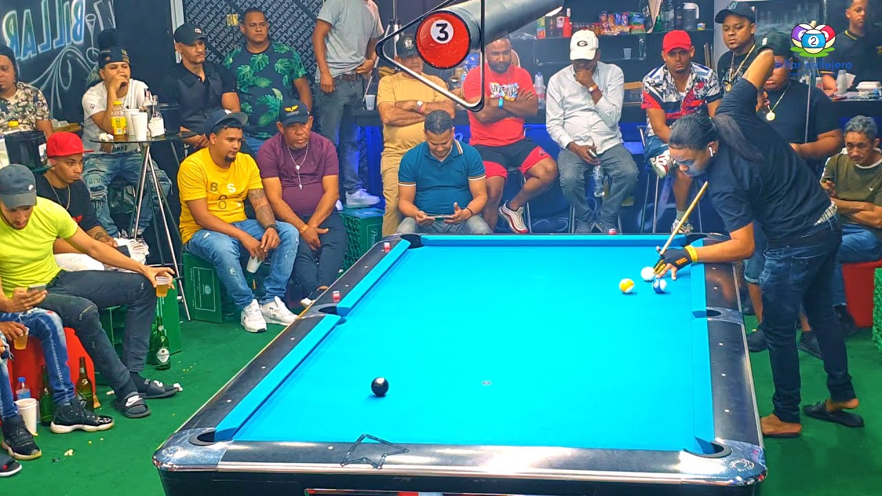 EL DUELO CONTINUA - PIPI DE AZUA VS EL MENOR DE PUERTO PLATA -$250,000.00 - PARTE 2