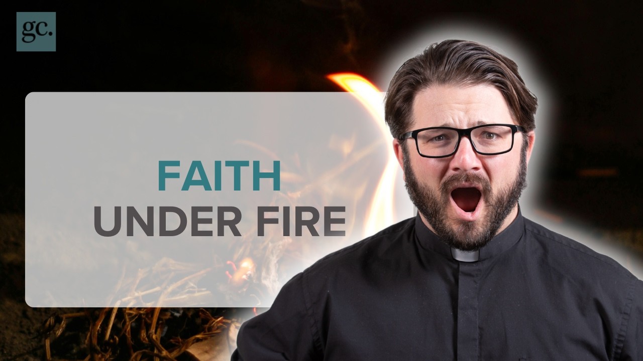 The faith that refused to back down