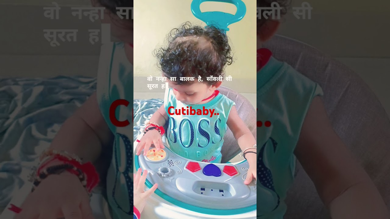 ###cutibaby.. 🥰🥰###love ##song ##short video. ##viralvideo