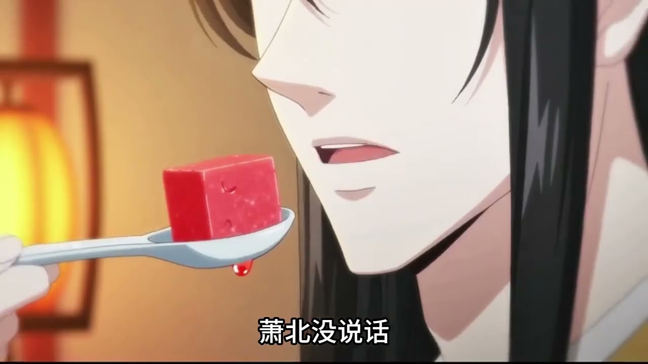 《小鱼白岚》误信太医所言只剩三月阳寿，沈小鱼抱着蹭顿饱饭的念头入宫。面对冷面帝王萧北的威严震慑，她无视周遭压力，一心惦记肘子，敢拿龙袍擦汗，遇上加料燕窝也只因不忍浪费而喝下。#小茉推文