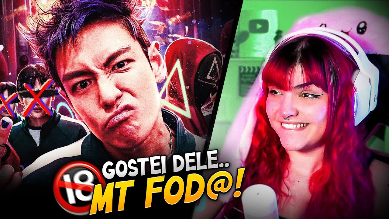 ELE É DOIDINN😎😂 Conhecendo Thanos (Round 6) | Let's Go | AniRap e ‪Ark King‬‬ react