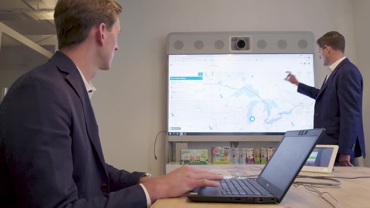 Supply chain solutions that deliver speed, scale, and real results