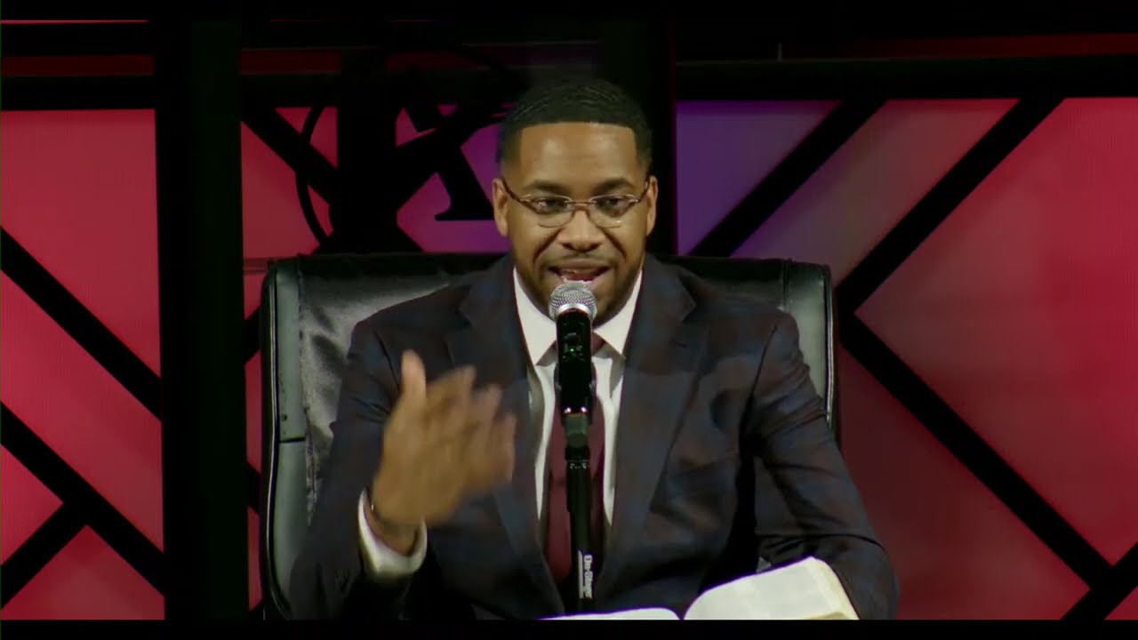 Bible Study 1/28/26 | Sfg. Bishop Phillip Johnson 