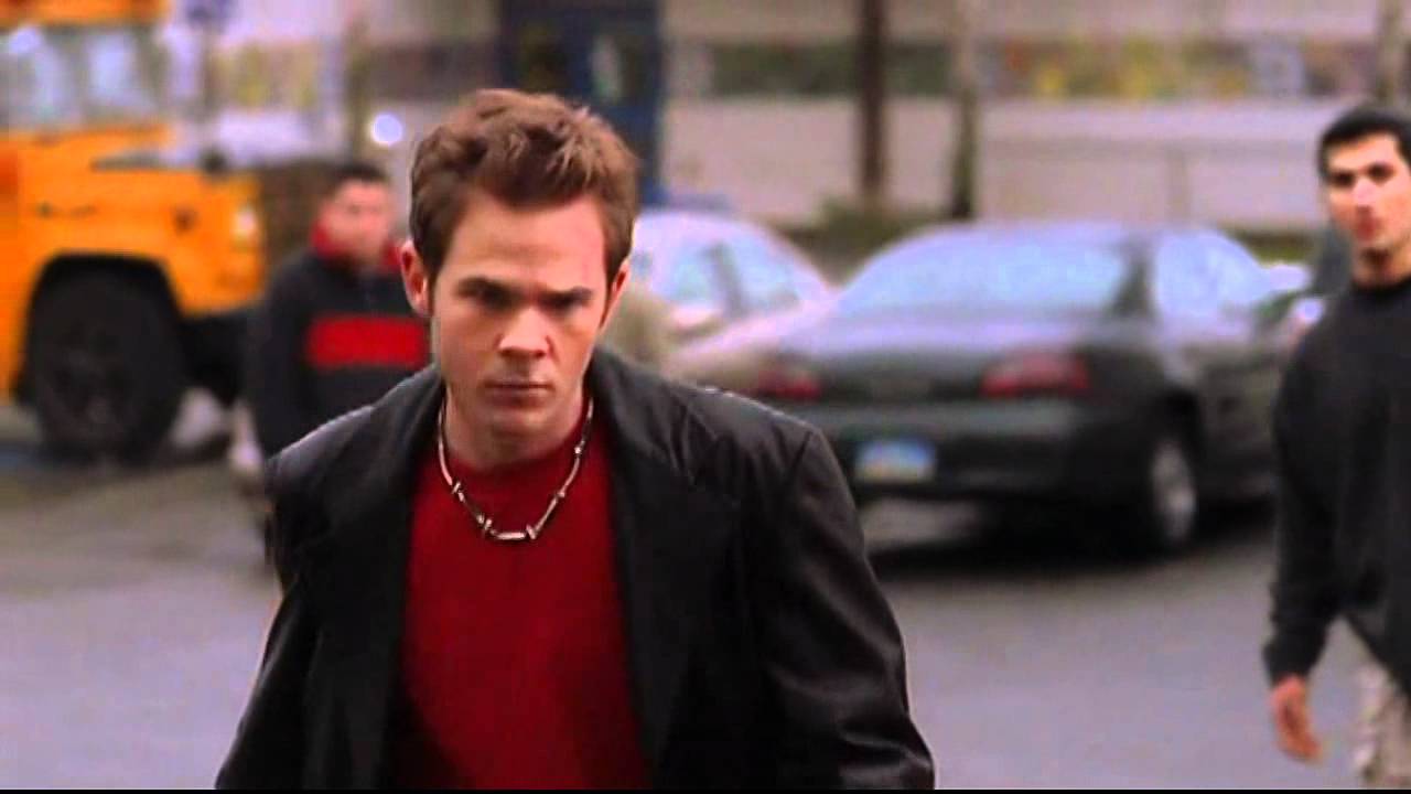 Smallville(Eric Summers)  - Bonecracker