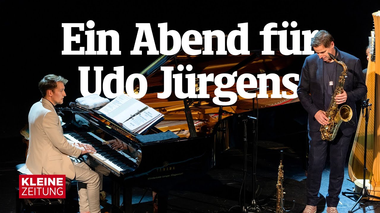 „Mein Bruder war ein Wunderkind“ | Ein Abend zu Ehren des 10. Todestages von Udo Jürgens