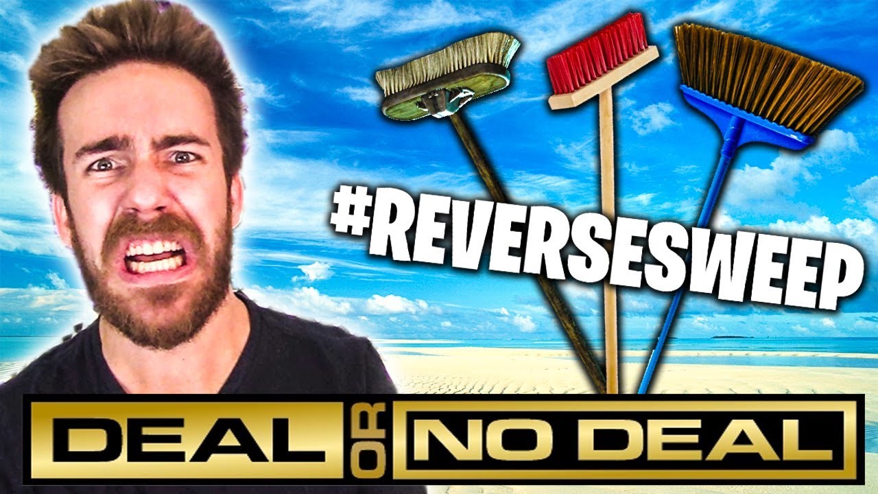 NO MORE LOSING IN BLIND TRADING, IT'S TIME FOR THE REVERSE SWEEP!