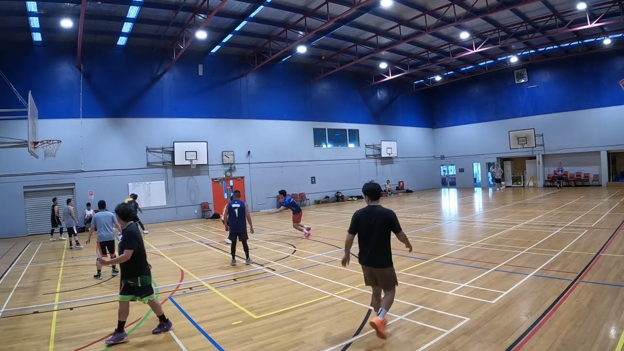 Friday Casual Ball | Game 02 | 06/03/2026