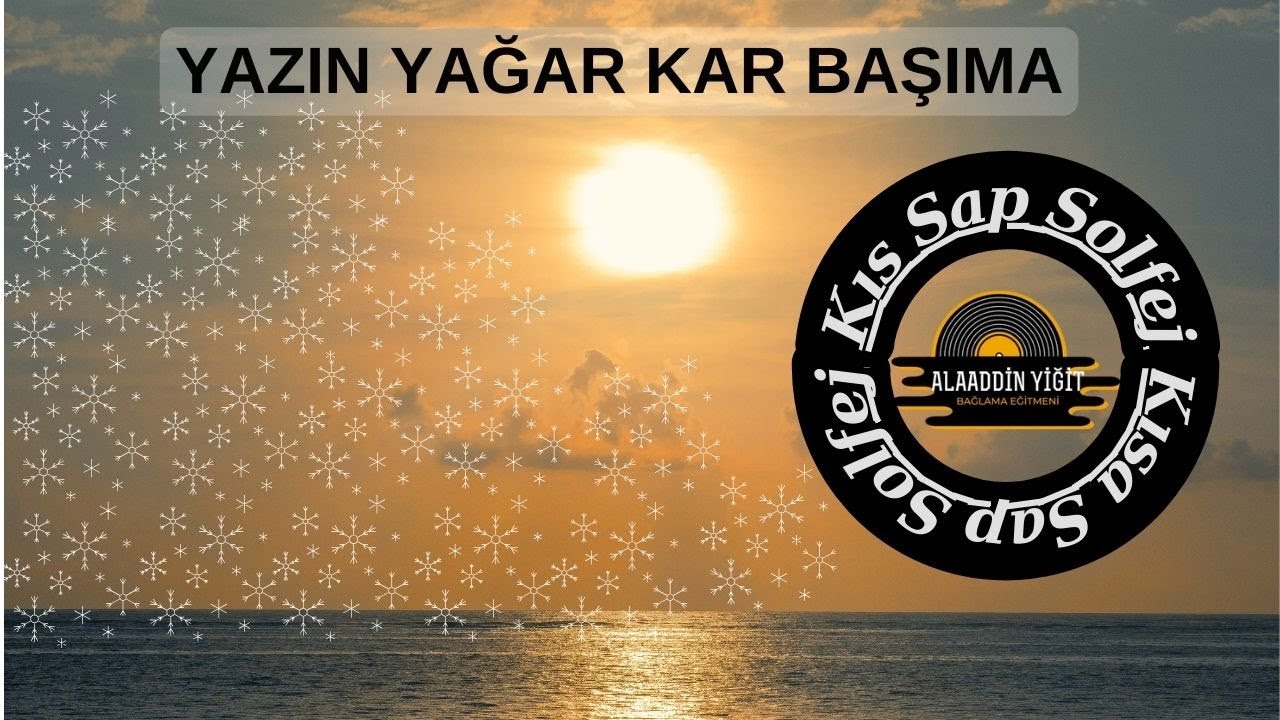 Bağlama Dersi 119 Alaaddin Yiğit ile ( Kısa Sap 