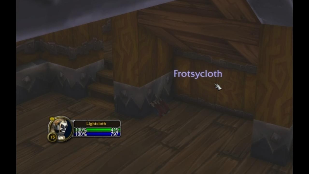Frotsycloth and Lightcloth Hit Their Second Dungeon on Hardcore Classic WoW