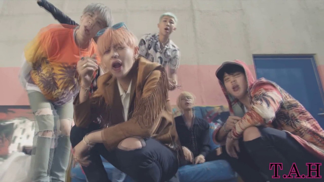 BTS - ON CRACK (ESPA&Ntilde;OL)