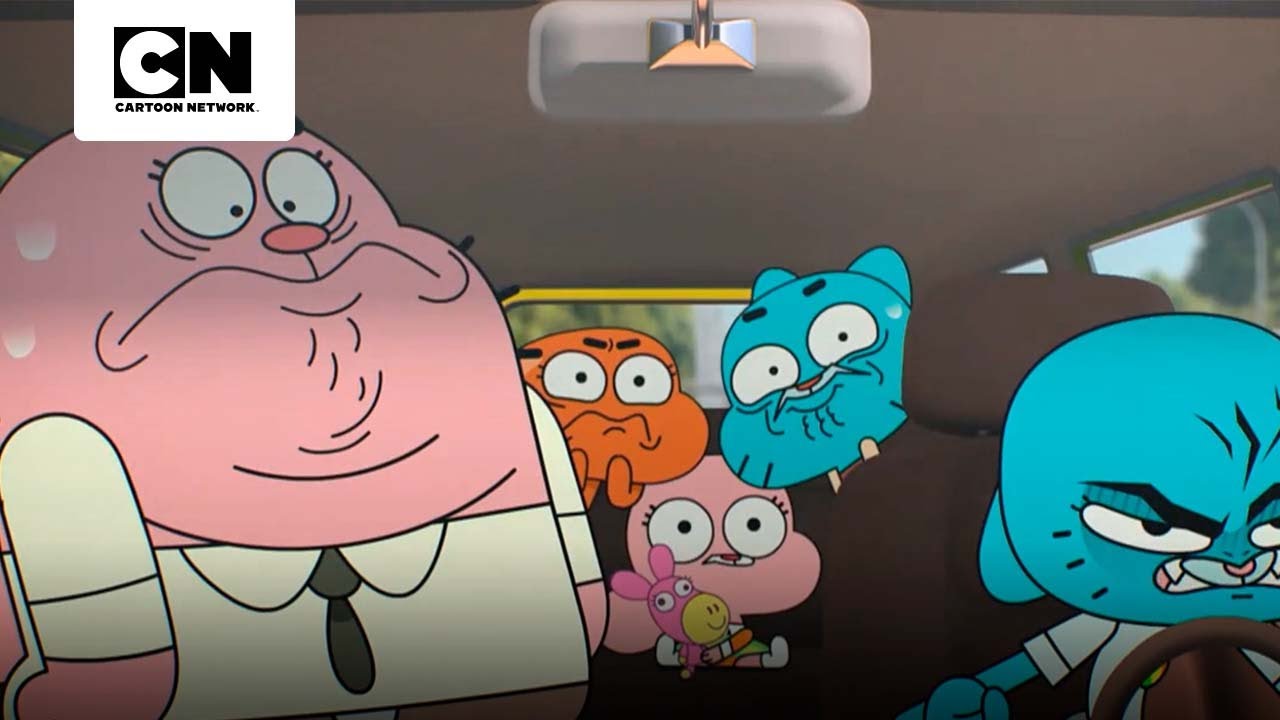 O CAOS MAIS ADORÁVEL DE ELMORE ESTÁ DE VOLTA | O MUNDO MARAVILHOSAMENTE ESTRANHO DE GUMBALL | CN