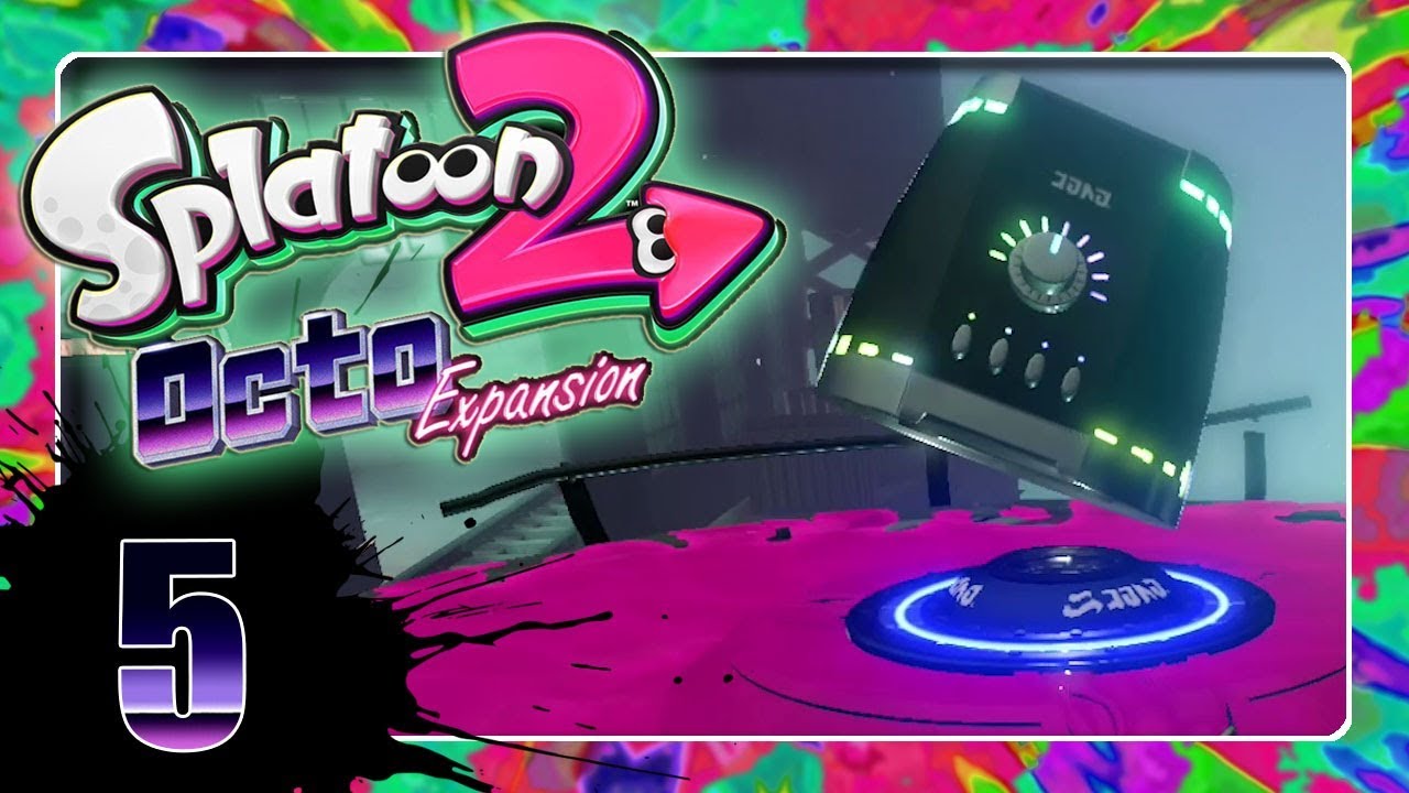 SPLATOON 2 OCTO EXPANSION DLC 💦 #5: Zielen will gelernt sein :D