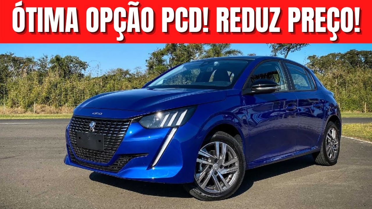 OP&Ccedil;&Atilde;O DE COMPRA PCD REDUZ AT&Eacute; 9 MIL REAIS
