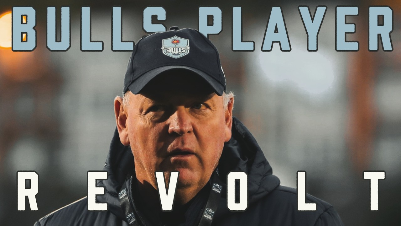 Why the Blue Bulls want to FIRE Jake White and They SHOULD
