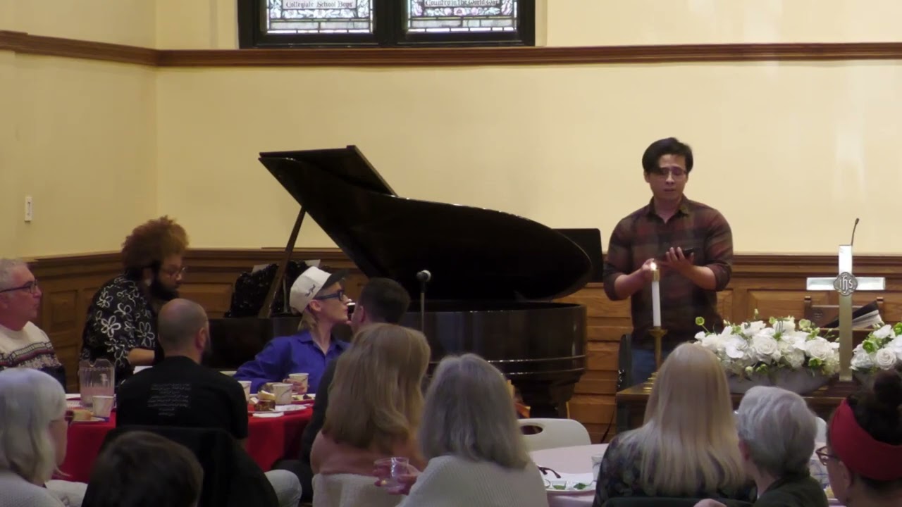 Allersalen - Richard Strauss I Samuel Ng, Tenor