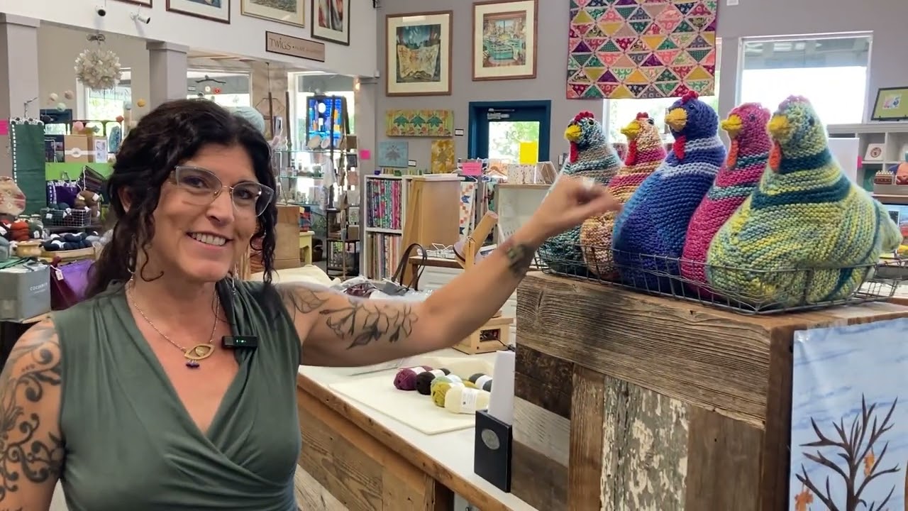 Stitchin' Post Shop Tour 2024