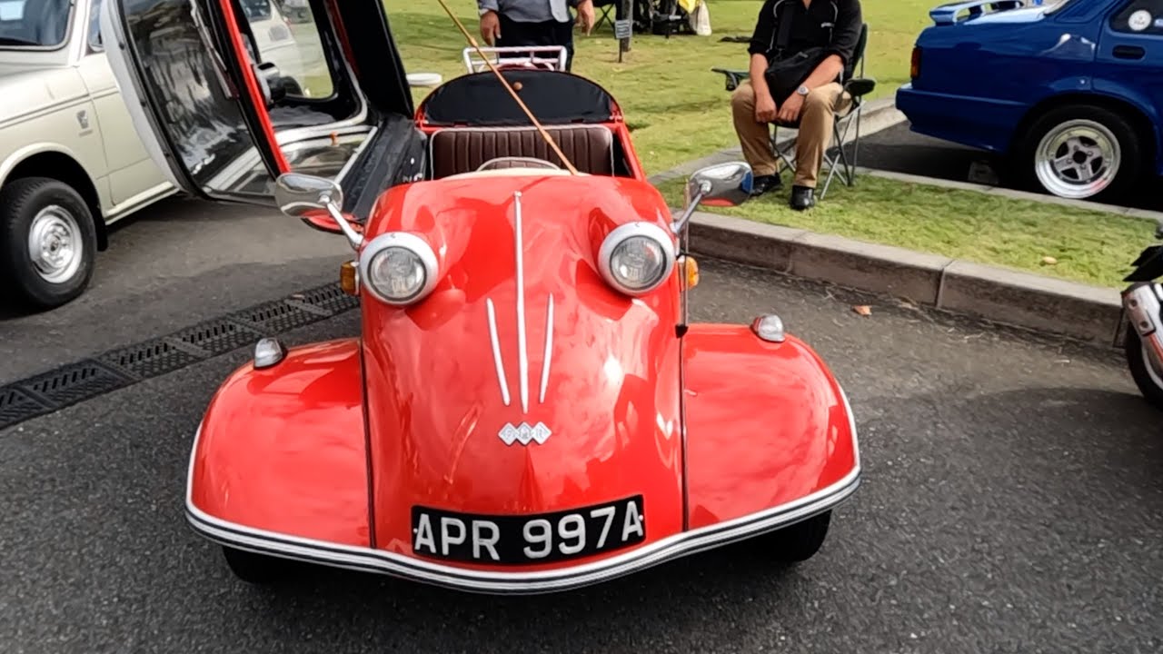 【名車・旧車】埼玉県川島町昭和平成なつかしオールドカー展示会を見て来ました！2025   第5回
