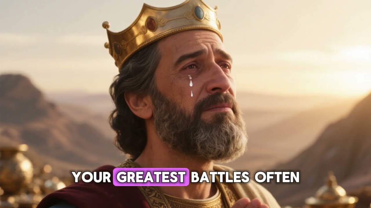 GOD FOUGHT FOR THEM: THE BATTLE WHERE THE ARMY ONLY HAD TO TRUST