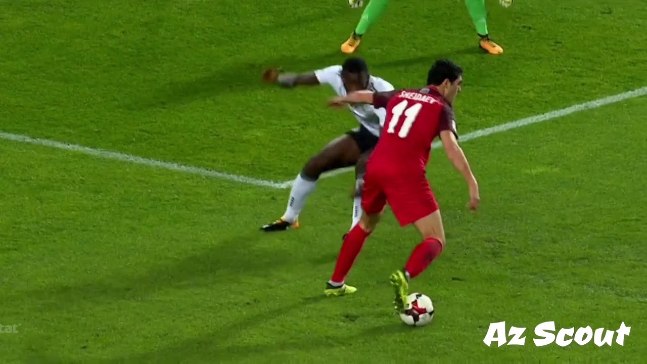 Azerbaijan | Best Football Skills 2018 HD by Az Scout