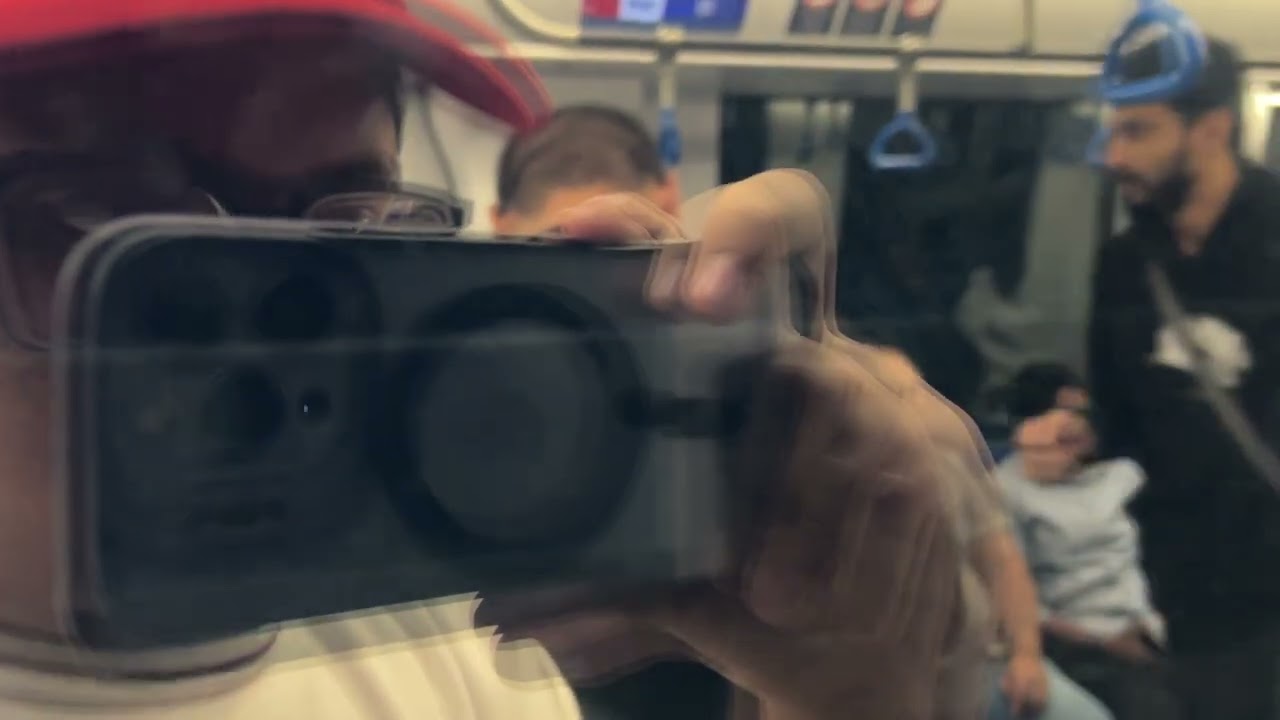 Dubai Metro | Alstom Train 29 | Abu Bakar Al Siddique To Union (GREEN LINE)