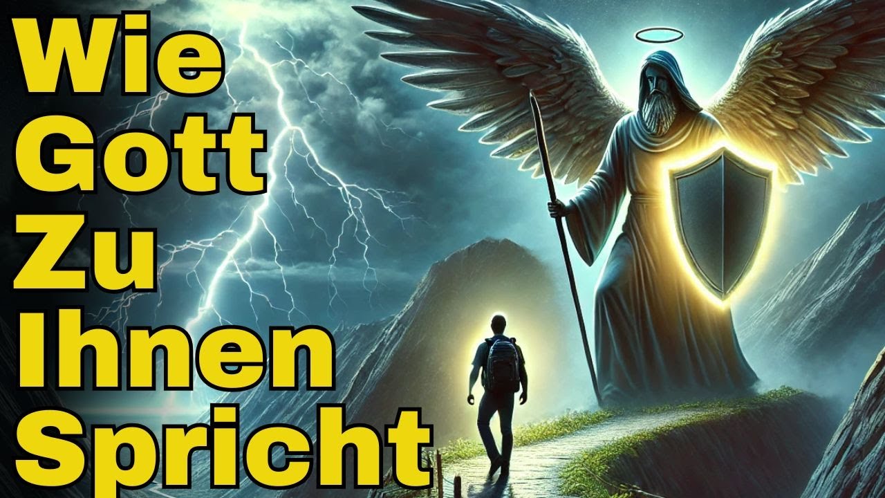 5 Klare Anzeichen Dafür, Dass Gott Versucht, Zu Ihnen Zu Sprechen