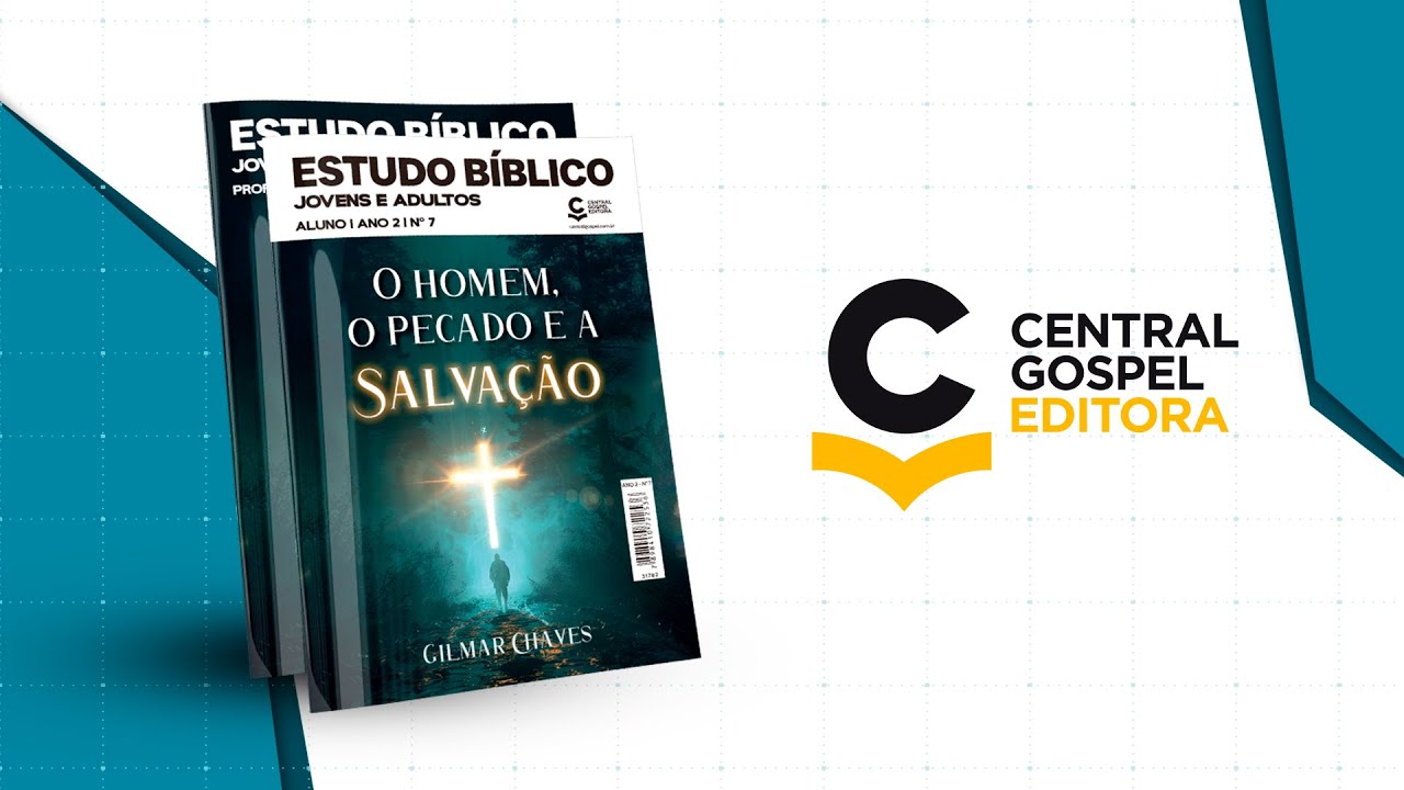 📖 Introdução – O Homem, o Pecado e a Salvação